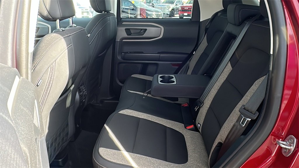 Used 2025 Ford Bronco Sport Big Bend w/ Convenience Package image 26