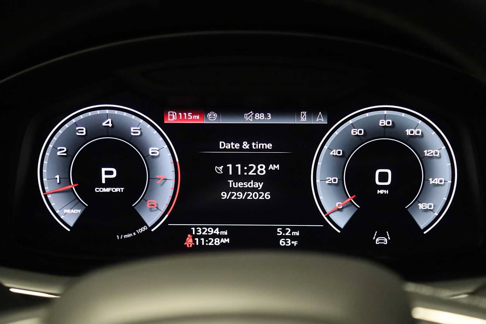 Used 2025 Audi Q7 3.0T Prestige w/ Prestige Package AWD/4WD image 26
