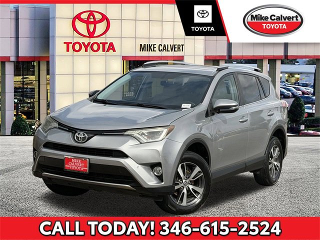 Used 2016 Toyota RAV4 XLE image 1