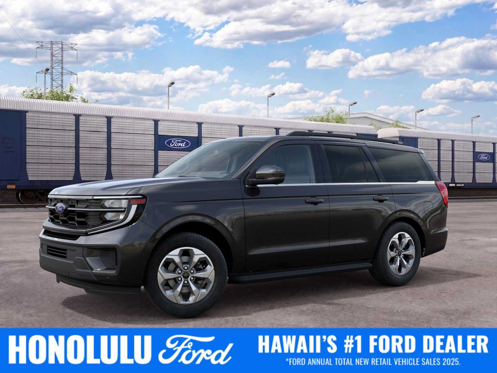 New 2027 Ford Expedition Active AWD/4WD image 1