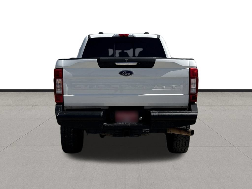 Used 2022 Ford F250 Lariat w/ Lariat Value Package AWD/4WD image 6