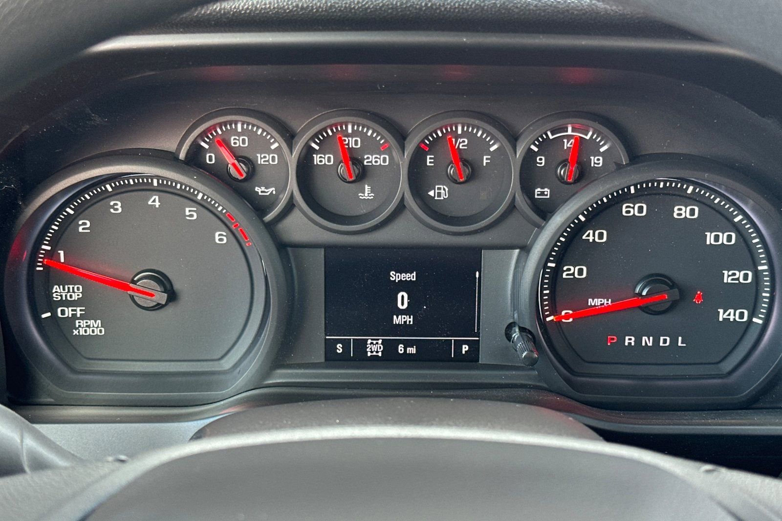 New 2026 GMC Sierra 1500 Pro w/ Pro Value Package image 20