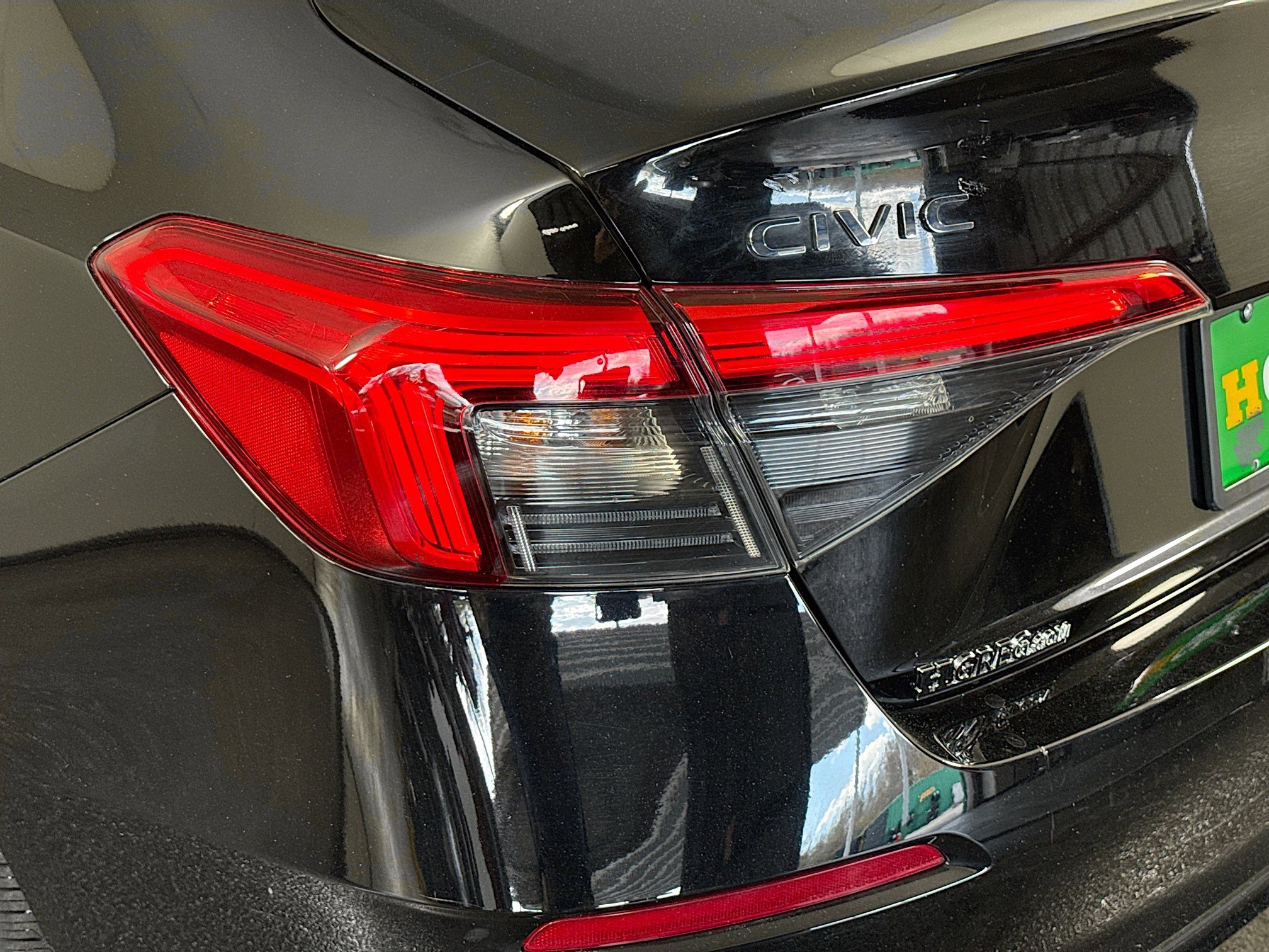 Used 2023 Honda Civic LX image 36