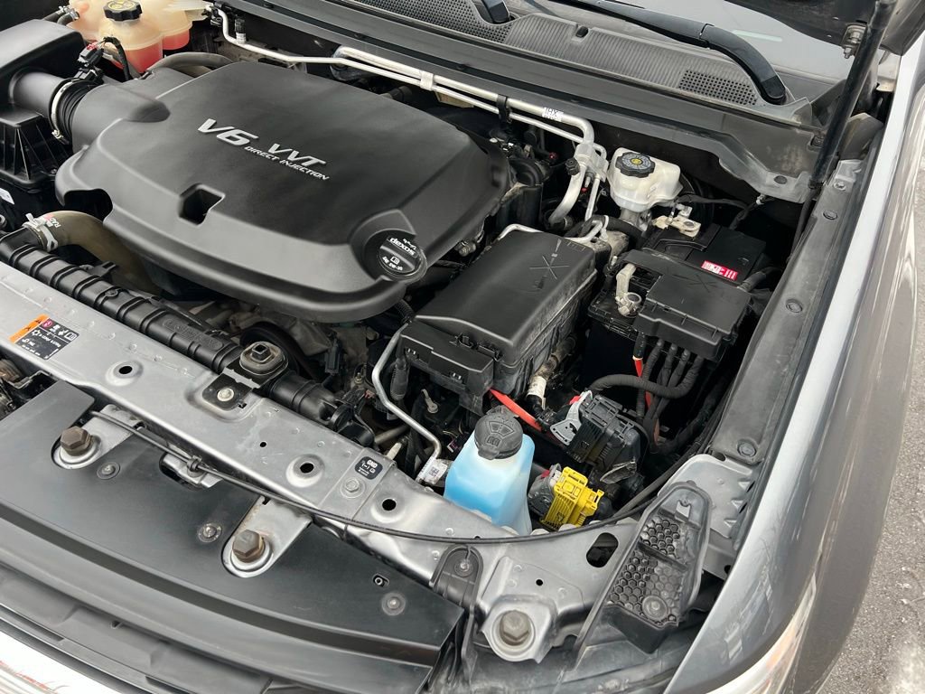 Used 2018 Chevrolet Colorado LT w/ LT Convenience Package image 39