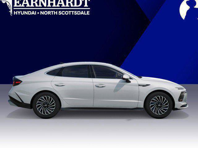 New 2026 Hyundai Sonata Limited image 7