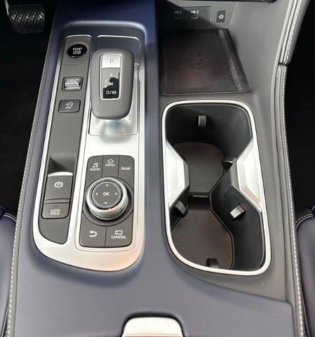 Certified 2026 INFINITI QX60 Sport w/ Dark Cargo Package image 22