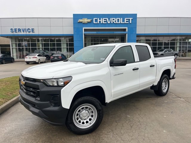New 2026 Chevrolet Colorado W/T video 2