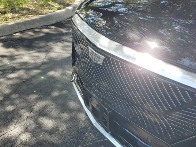 Certified 2024 Cadillac Lyriq Luxury RWD image 10