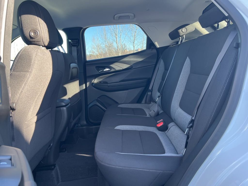 New 2026 Chevrolet TrailBlazer LT w/ LT Cold Weather Package image 23
