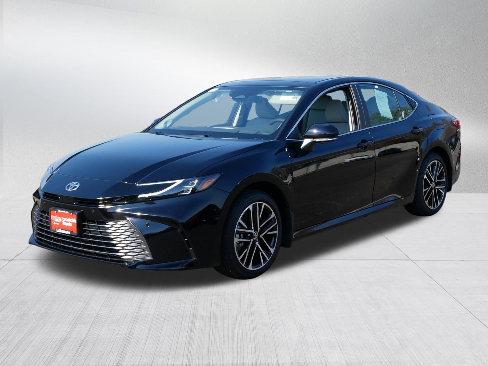 Certified 2026 Toyota Camry XLE w/ Premium Plus Package AWD/4WD image 3