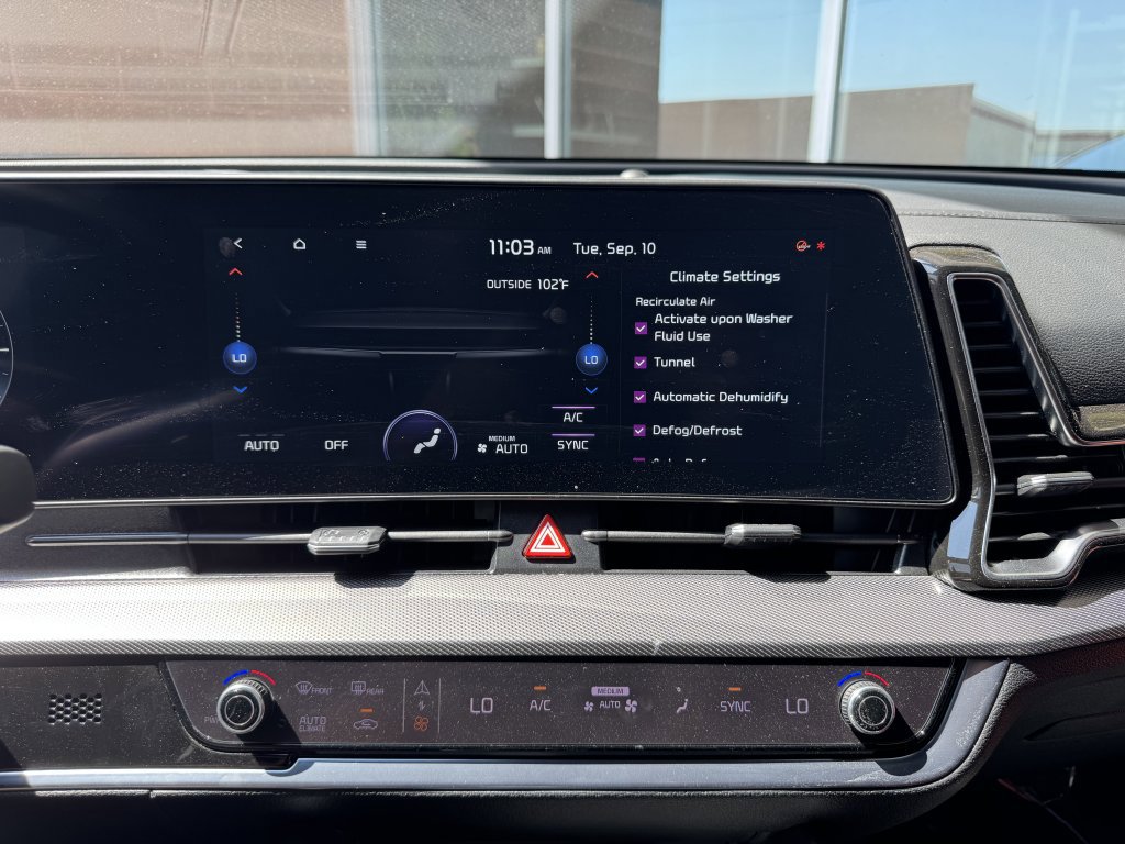 Used 2023 Kia Sportage SX image 24