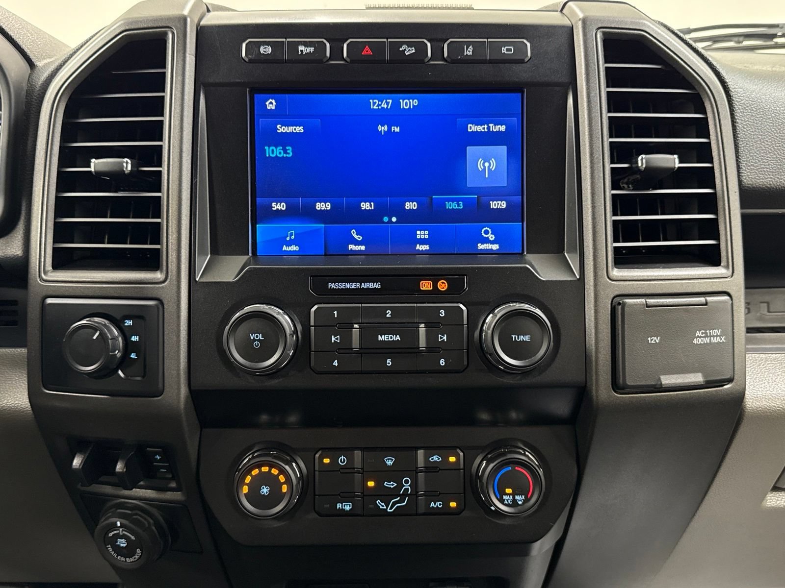 Used 2022 Ford F350 XL w/ STX Appearance Package AWD/4WD image 24
