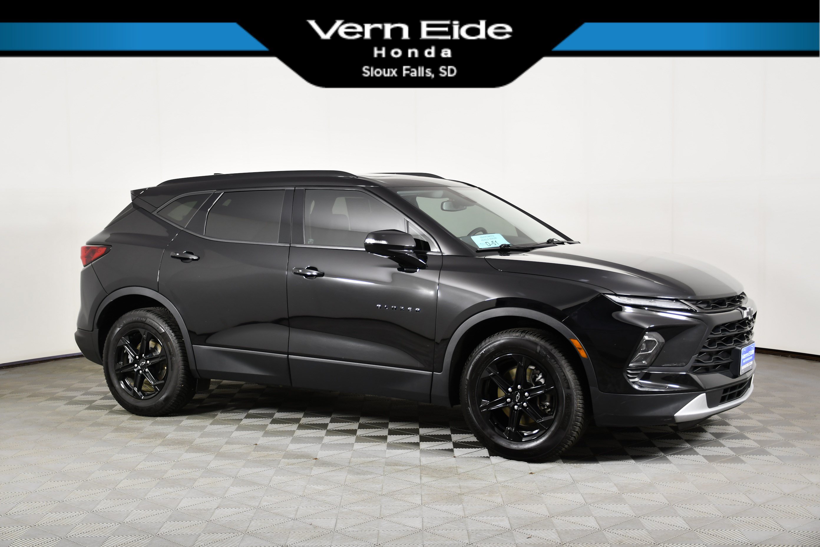 Used 2023 Chevrolet Blazer LT w/ Midnight/Sport Edition