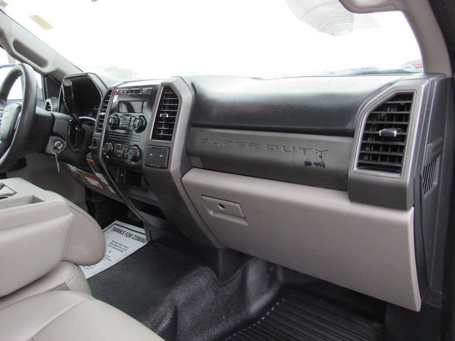 Used 2019 Ford F550 2WD Regular Cab Super Duty w/ Snow Plow Prep Package image 13