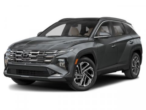 New 2026 Hyundai Tucson Limited