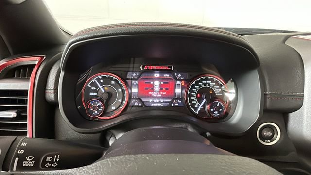 Used 2020 RAM 1500 Rebel w/ Level 1 Equipment Group AWD/4WD image 18