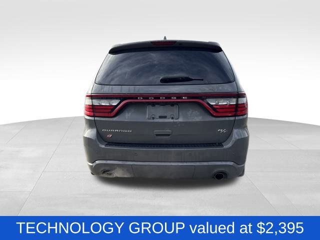 Used 2020 Dodge Durango R/T w/ Technology Group image 6