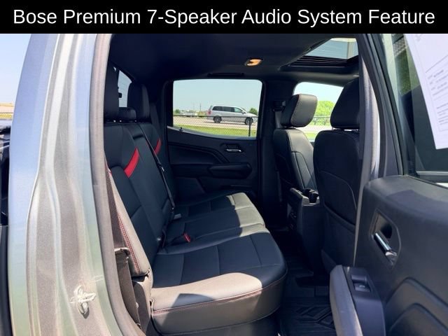 Used 2023 Chevrolet Colorado Z71 w/ Z71 Convenience Package 2 AWD/4WD image 10