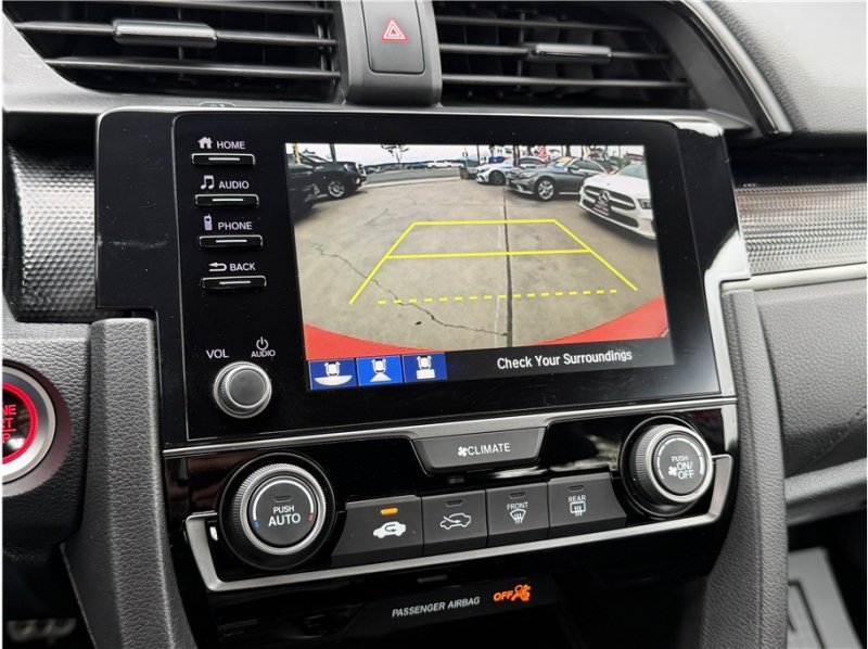 Used 2020 Honda Civic Sport image 47