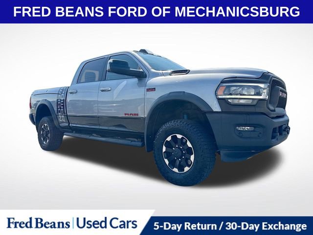 Used 2019 RAM 2500 Power Wagon