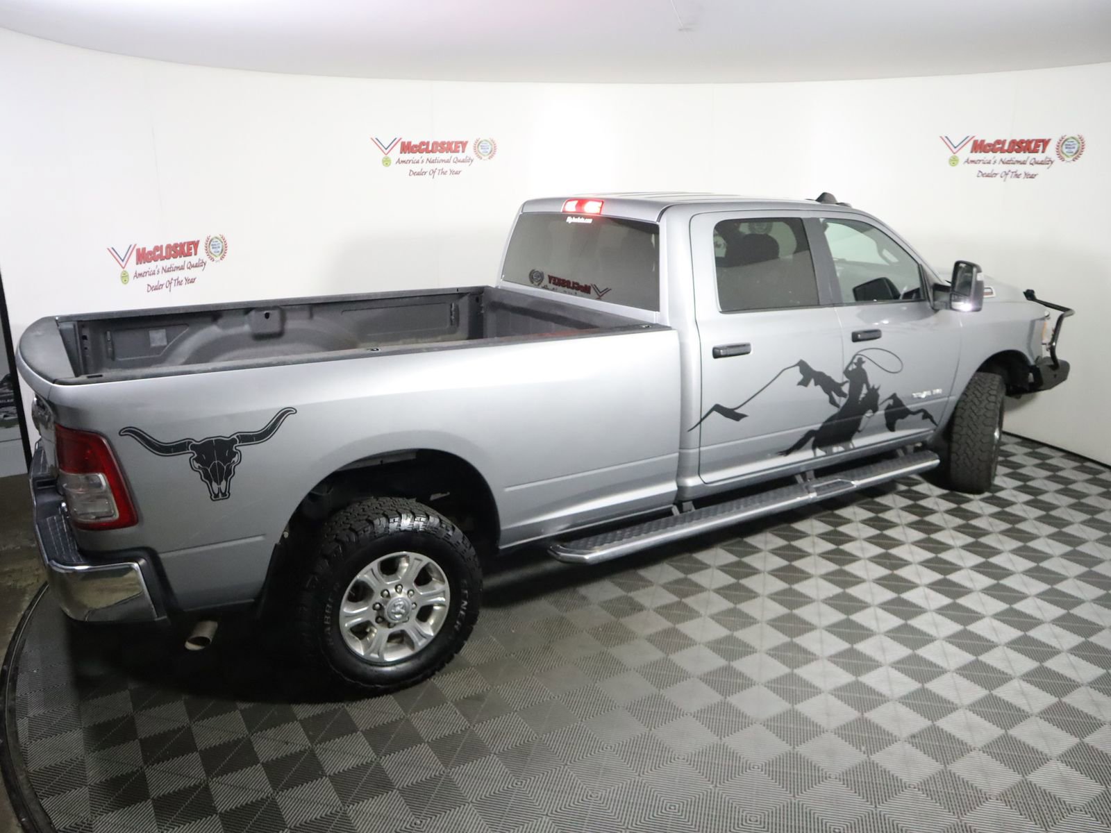 Used 2023 RAM 2500 Big Horn w/ Level 1 Equipment Group image 4