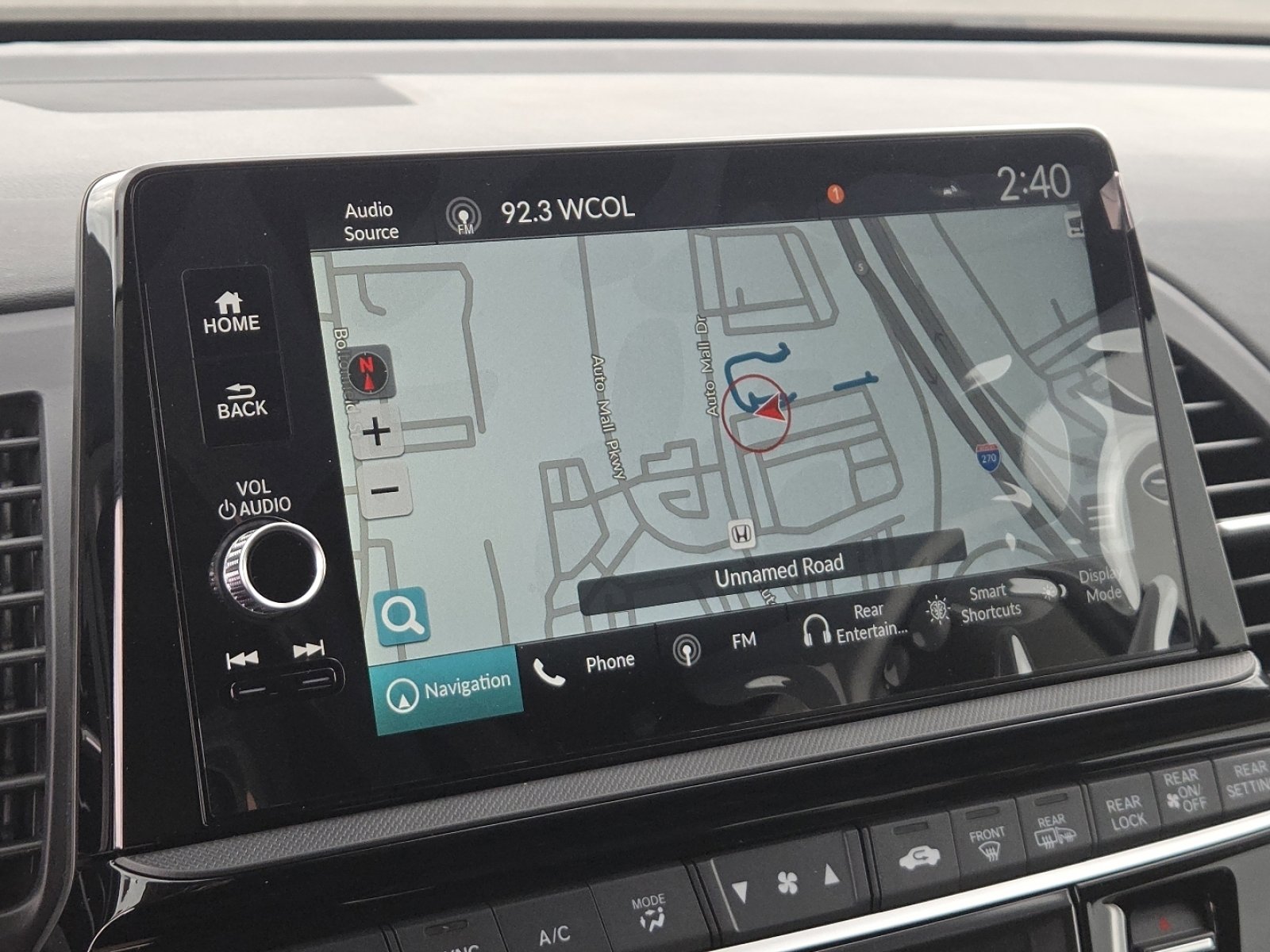 New 2026 Honda Odyssey Touring image 4