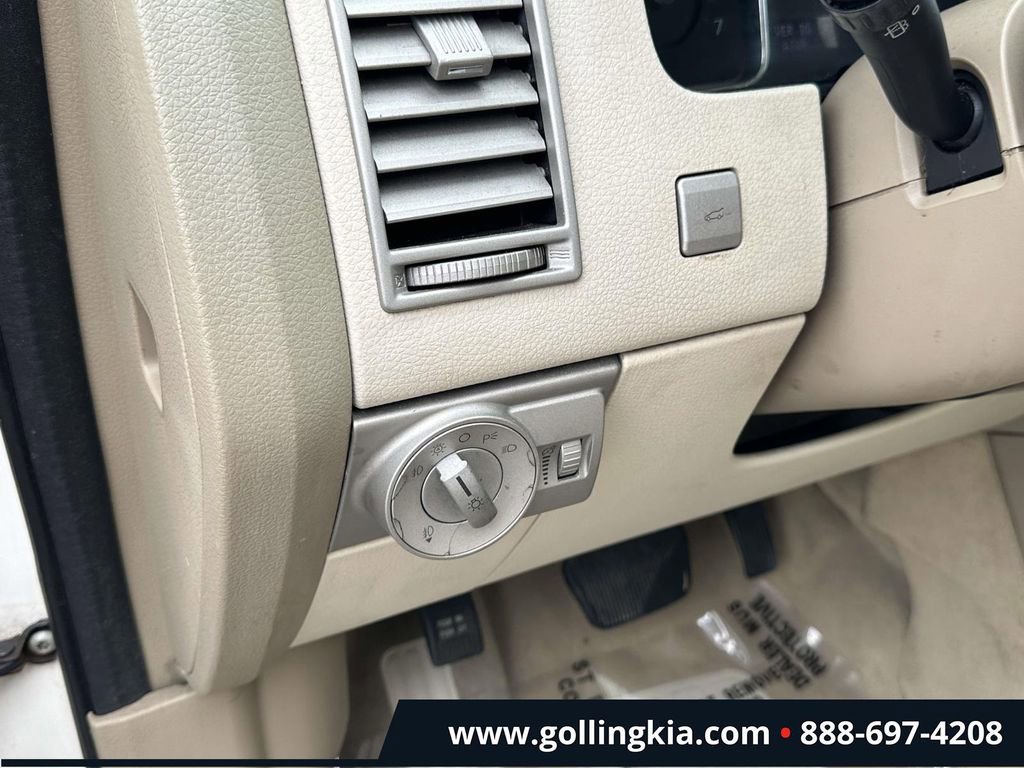 Used 2007 Lincoln MKX AWD image 20