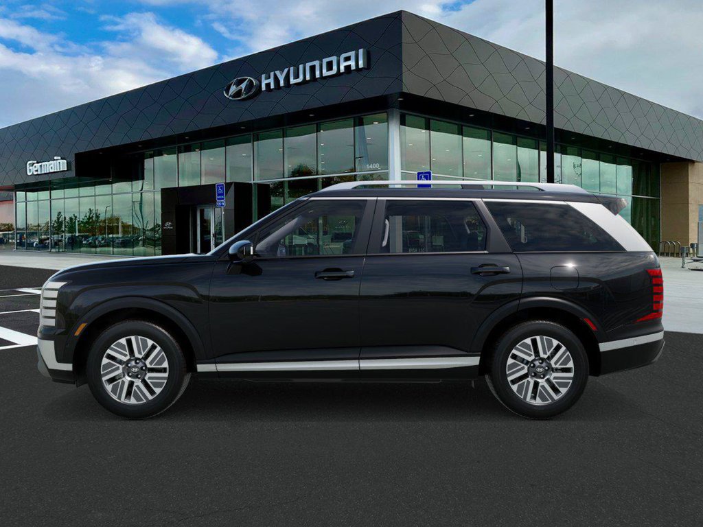 New 2027 Hyundai Palisade SEL Premium FWD image 3