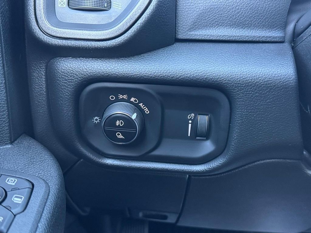 New 2026 RAM 3500 Tradesman AWD/4WD image 22