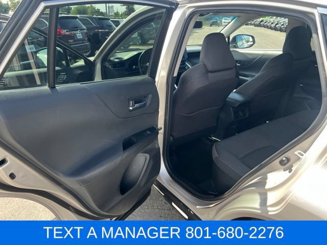 Used 2024 Toyota Venza LE AWD/4WD image 24