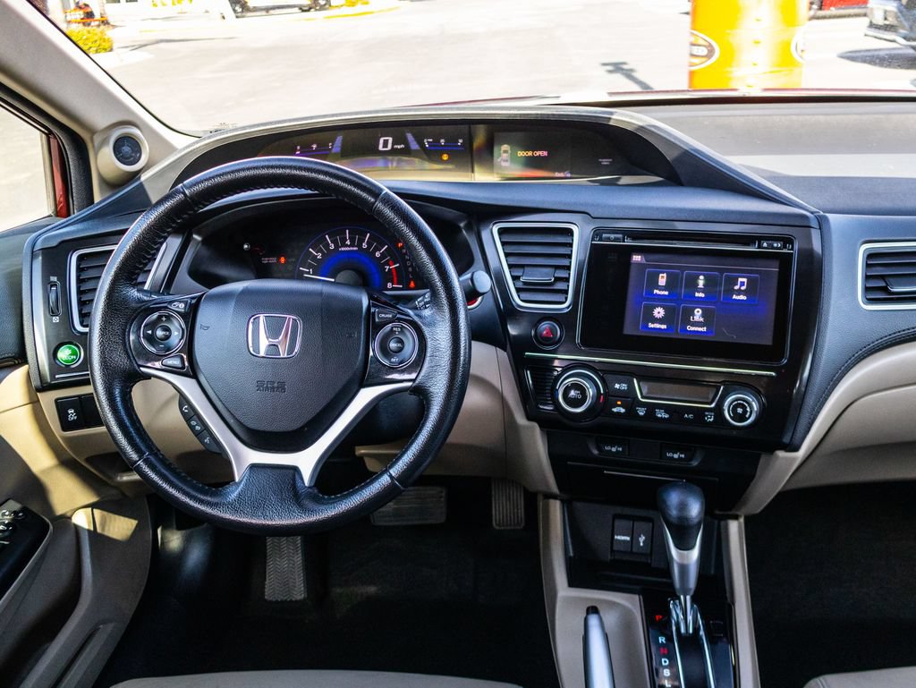 Used 2015 Honda Civic EX-L image 20