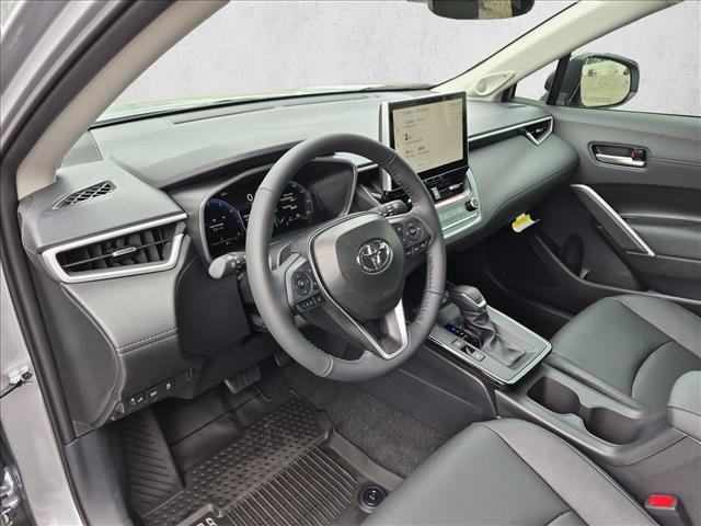 New 2026 Toyota Corolla Cross XLE w/ Convenience Package AWD/4WD image 3