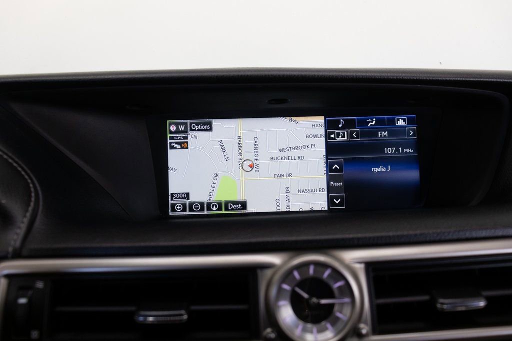 Used 2015 Lexus GS 350 w/ F Sport Package image 28