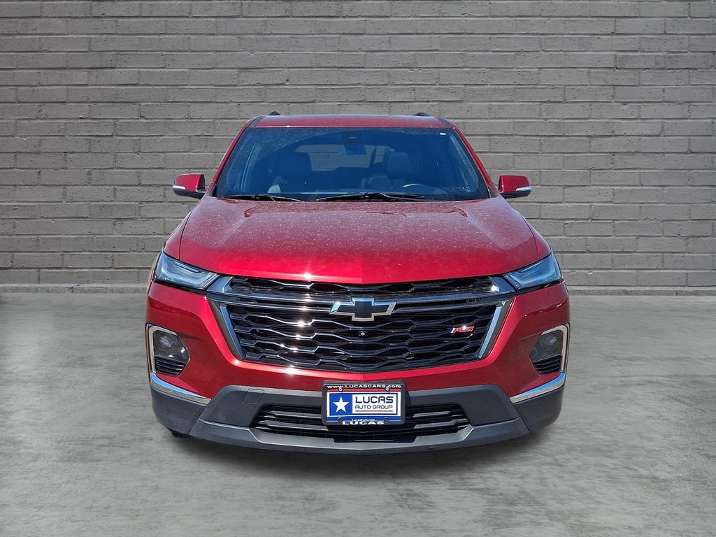 Used 2023 Chevrolet Traverse RS AWD/4WD image 4