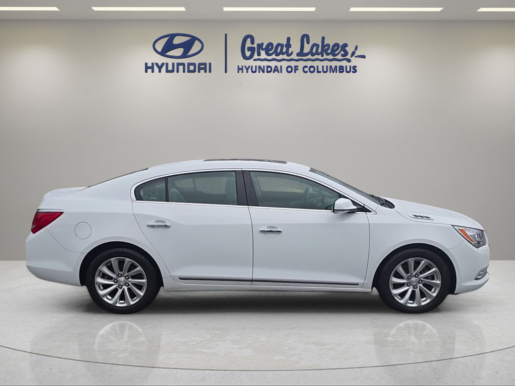 Used 2015 Buick LaCrosse Leather w/ Experience Buick Package FWD image 6