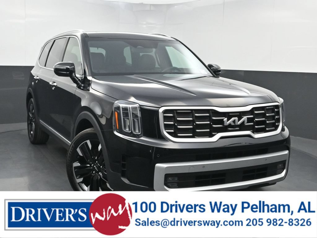 Used 2024 Kia Telluride SX