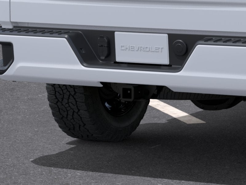 New 2026 Chevrolet Silverado 1500 RST w/ RST Select Package AWD/4WD image 45