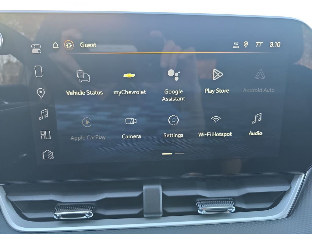 New 2026 Chevrolet Equinox LT image 21