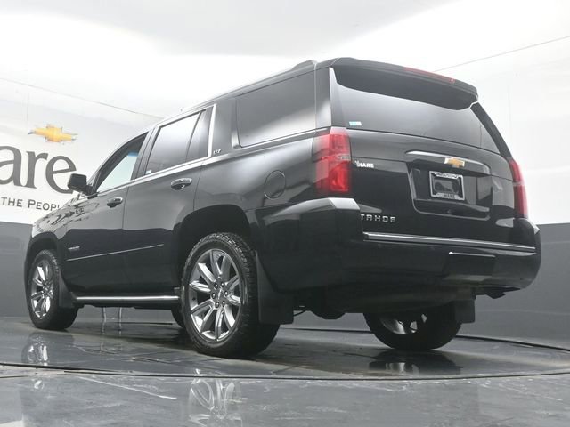 Used 2016 Chevrolet Tahoe LTZ image 5