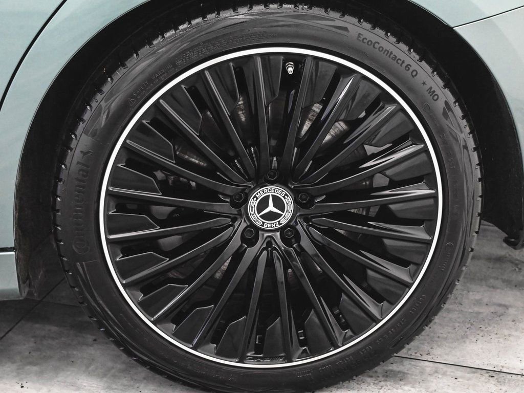Used 2024 Mercedes-Benz E 450 4MATIC Sedan image 7