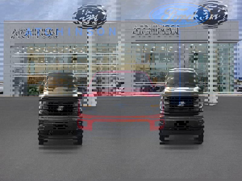 New 2025 Ford F150 XLT w/ Equipment Group 302A MID image 6