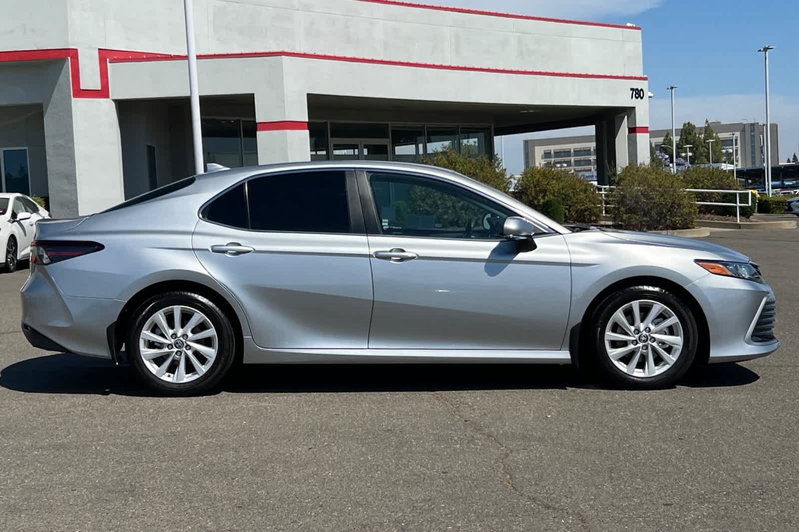 Certified 2024 Toyota Camry LE w/ Convenience Package FWD image 6