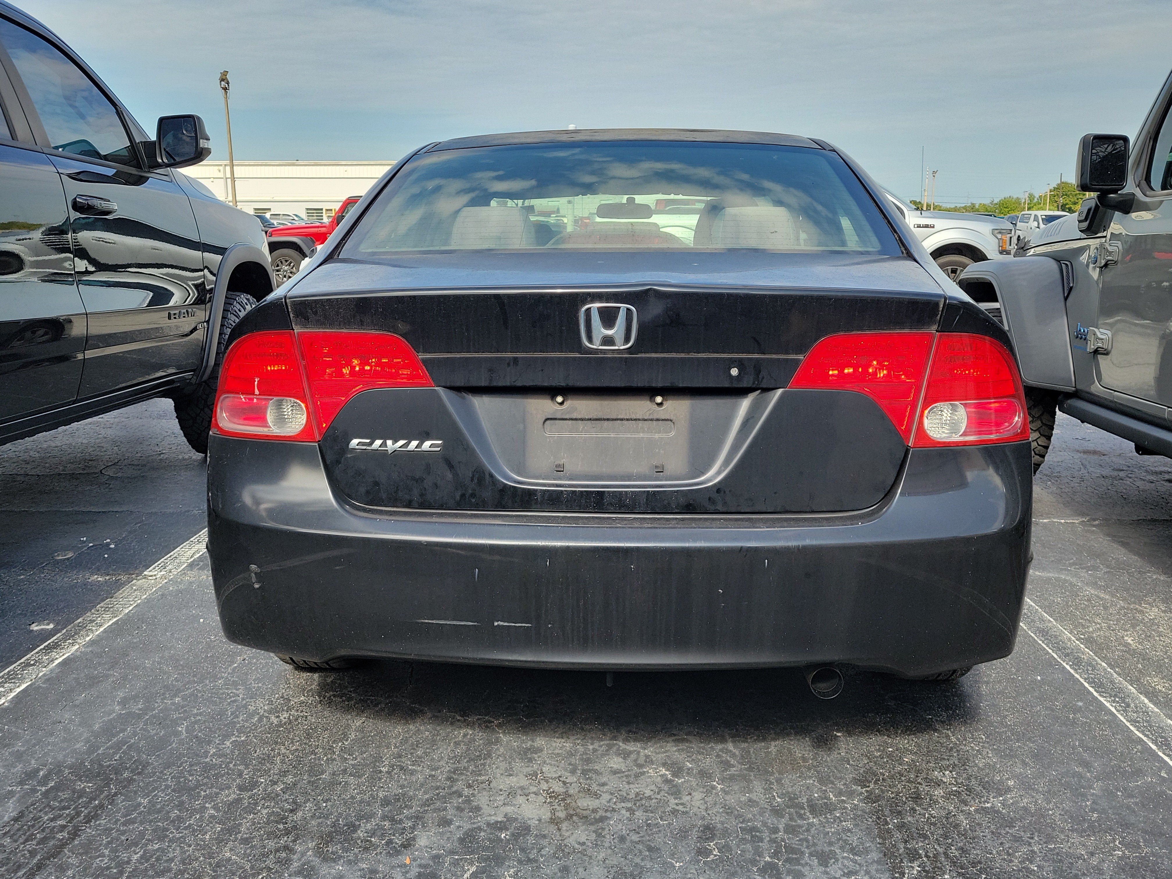 Used 2007 Honda Civic LX image 5