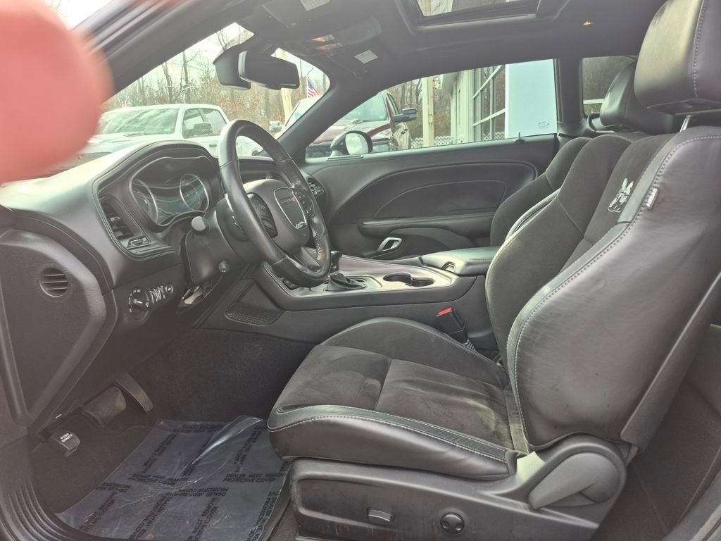 Used 2023 Dodge Challenger R/T Scat Pack w/ Plus Package image 2