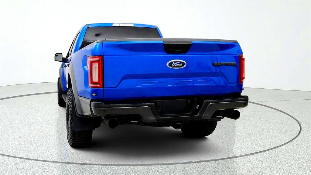 Used 2019 Ford F150 Raptor AWD/4WD image 6