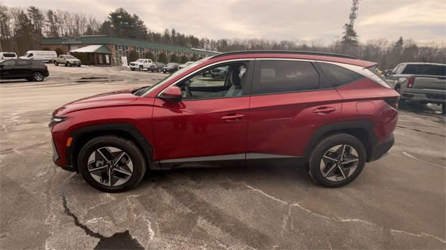 Used 2025 Hyundai Tucson SEL image 5