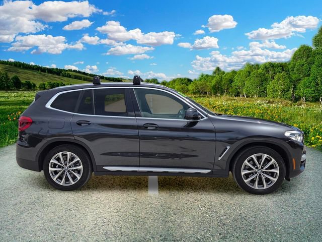 Used 2019 BMW X3 sDrive30i w/ Convenience Package RWD image 7
