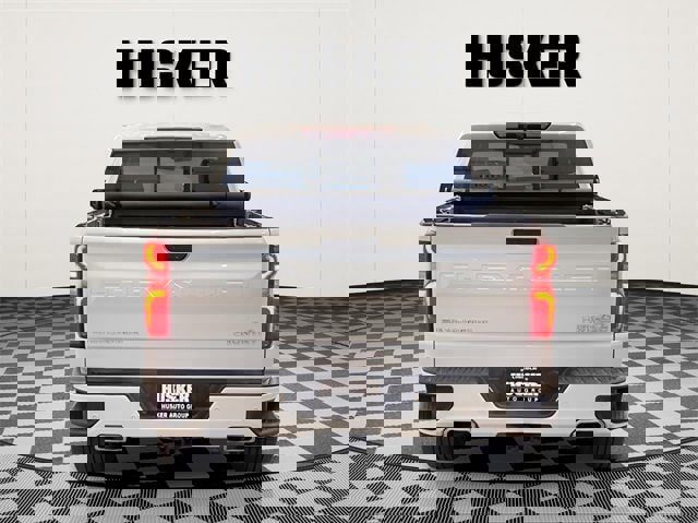 Certified 2021 Chevrolet Silverado 1500 High Country image 7