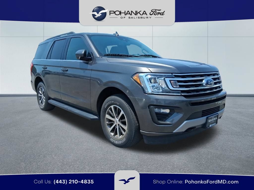 Used 2021 Ford Expedition XLT AWD/4WD image 3