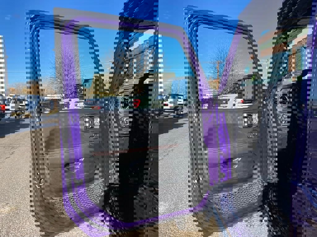 New 2026 Jeep Wrangler Unlimited Rubicon 392 image 14